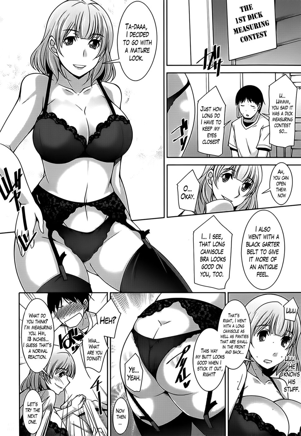 Hentai Manga Comic-A Way to Spend a Boring Afternoon-Chapter 6-6